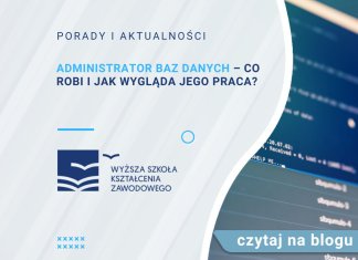 administrator baz danych co robi i jak wygląda jego praca
