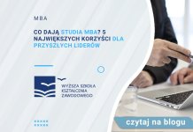 co dają studia mba 5 największych korzyści dla przyszłych liderów
