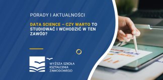data science czy warto to studiowaći wchodzić w ten zawód