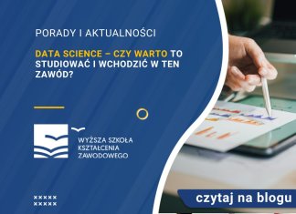 data science czy warto to studiowaći wchodzić w ten zawód