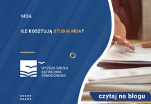 ile kosztują studia mba