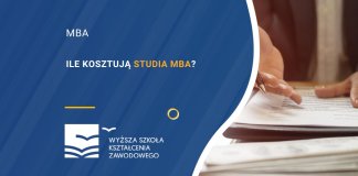 ile kosztują studia mba