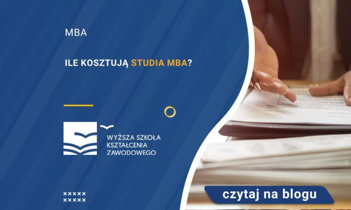 ile kosztują studia mba