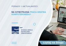 na czym polega praca grafika komputerowego