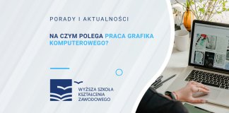 na czym polega praca grafika komputerowego