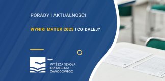wyniki matur 2025 i co dalej