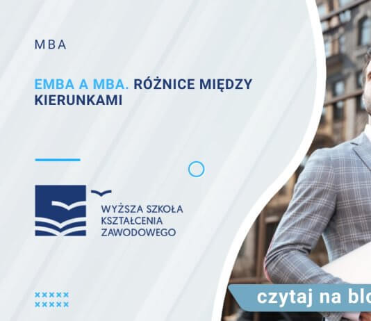 emba vs mba - różnice