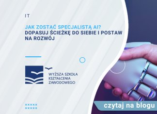 Jak zostać specjalistą AI Dopasuj ścieżkę do siebie i postaw na rozwój