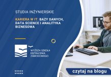 Kariera w IT Bazy danych, data science i analityka biznesowa