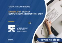 Kariera w IT Grafika komputerowa z elementami UX&UI