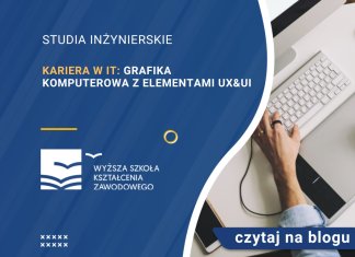 Kariera w IT Grafika komputerowa z elementami UX&UI