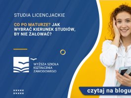 co po maturze jak wybrać kierunek studiów by nie żałować