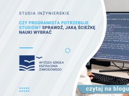 czy programista potrzebuje studiów sprawdź jaką ścieżkę nauki wybrać
