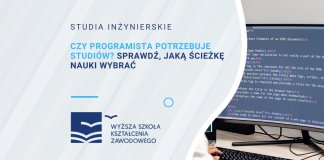 czy programista potrzebuje studiów sprawdź jaką ścieżkę nauki wybrać