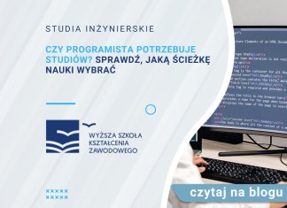 czy programista potrzebuje studiów sprawdź jaką ścieżkę nauki wybrać