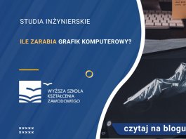 ile zarabia grafik komputerowy
