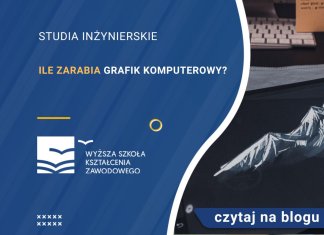 ile zarabia grafik komputerowy