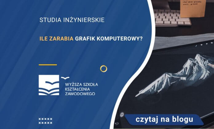 ile zarabia grafik komputerowy