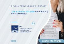 jak wygląda egzamin na doradcę podatkowego