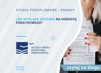 jak wygląda egzamin na doradcę podatkowego