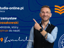 kossakowski - podróżnik który inspiruje
