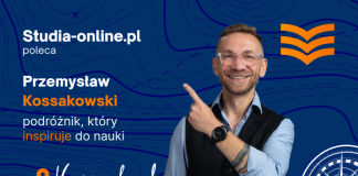 kossakowski - podróżnik który inspiruje