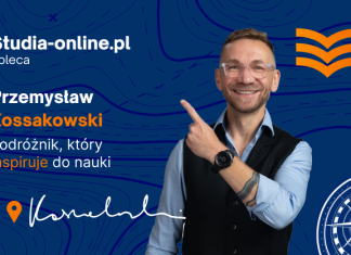 kossakowski - podróżnik który inspiruje