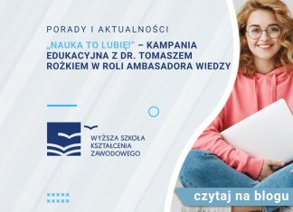nauka to lubię kampania edukacyjna