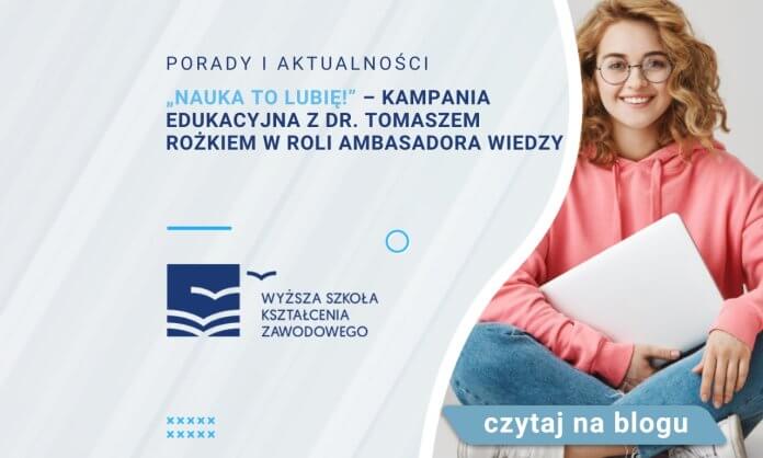 nauka to lubię kampania edukacyjna