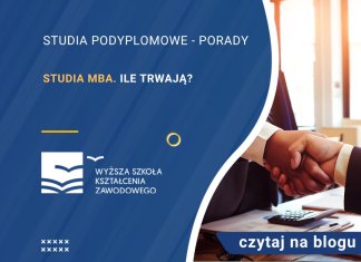 studia mba ile trwają
