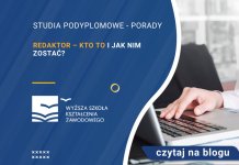 co robi redaktor