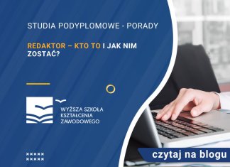 co robi redaktor