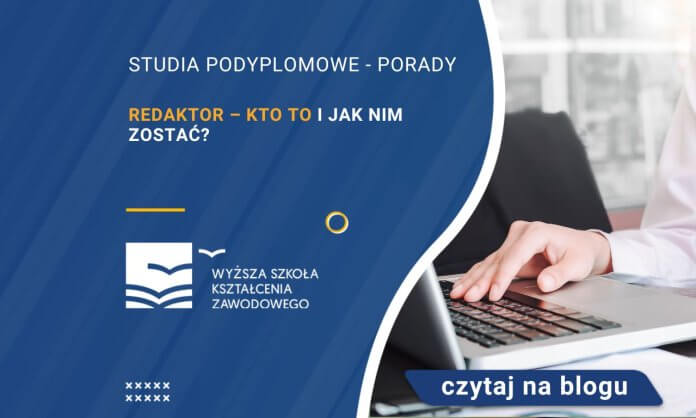 co robi redaktor