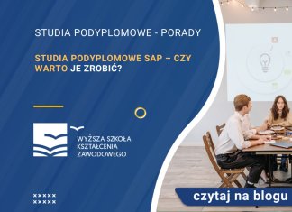 studia podyplomowe sap czy warto wybrać ten kierunek