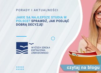 Jakie są najlepsze studia w Polsce Sprawdź, jak podjąć dobrą decyzję!