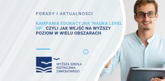 Kampania edukacyjna Nauka Level Up, czyli jak wejść na wyższy poziom w wielu obszarach