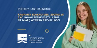 Kampania edukacyjna „Edukacja 2.0”. Nowoczesne kształcenie na miarę wyzwań przyszłości