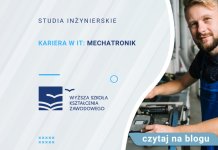 Kariera w IT Mechatronik