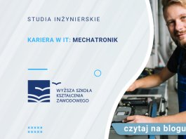 Kariera w IT Mechatronik