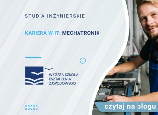 Kariera w IT Mechatronik
