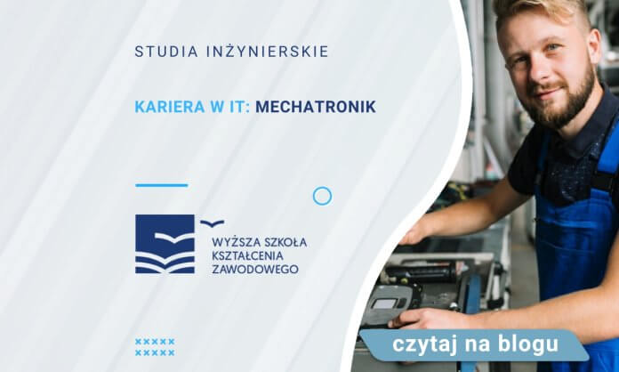 Kariera w IT Mechatronik