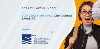 co można studiować żeby dobrze zarabiac