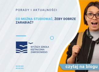 co można studiować żeby dobrze zarabiac