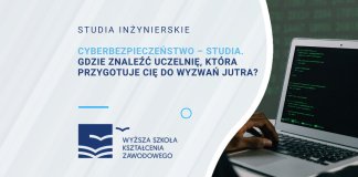 cyberbezpieczeństwo studia gdzie znaleźć uczelnie która przygotuje cię do wyzwań jutra