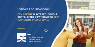 czy czesne w Wyższej Szkole Kształcenia Zawodowego jest naprawdę przystępne