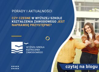 czy czesne w Wyższej Szkole Kształcenia Zawodowego jest naprawdę przystępne
