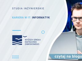 kariera w it informatyk - zobacz jak zacząc pracę w branży