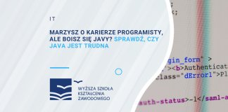 marzysz o karierze proramisty ale boisz się javy sprawdź czy java jest trudna
