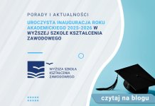 uroczysta inauguracja roku akademickiego w wskz