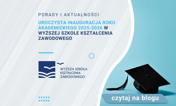 uroczysta inauguracja roku akademickiego w wskz